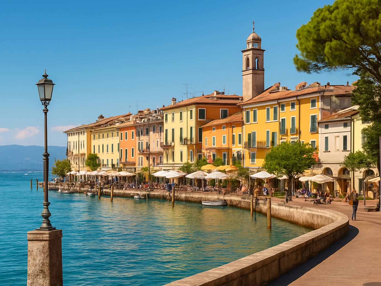 Lago di Garda Tourism