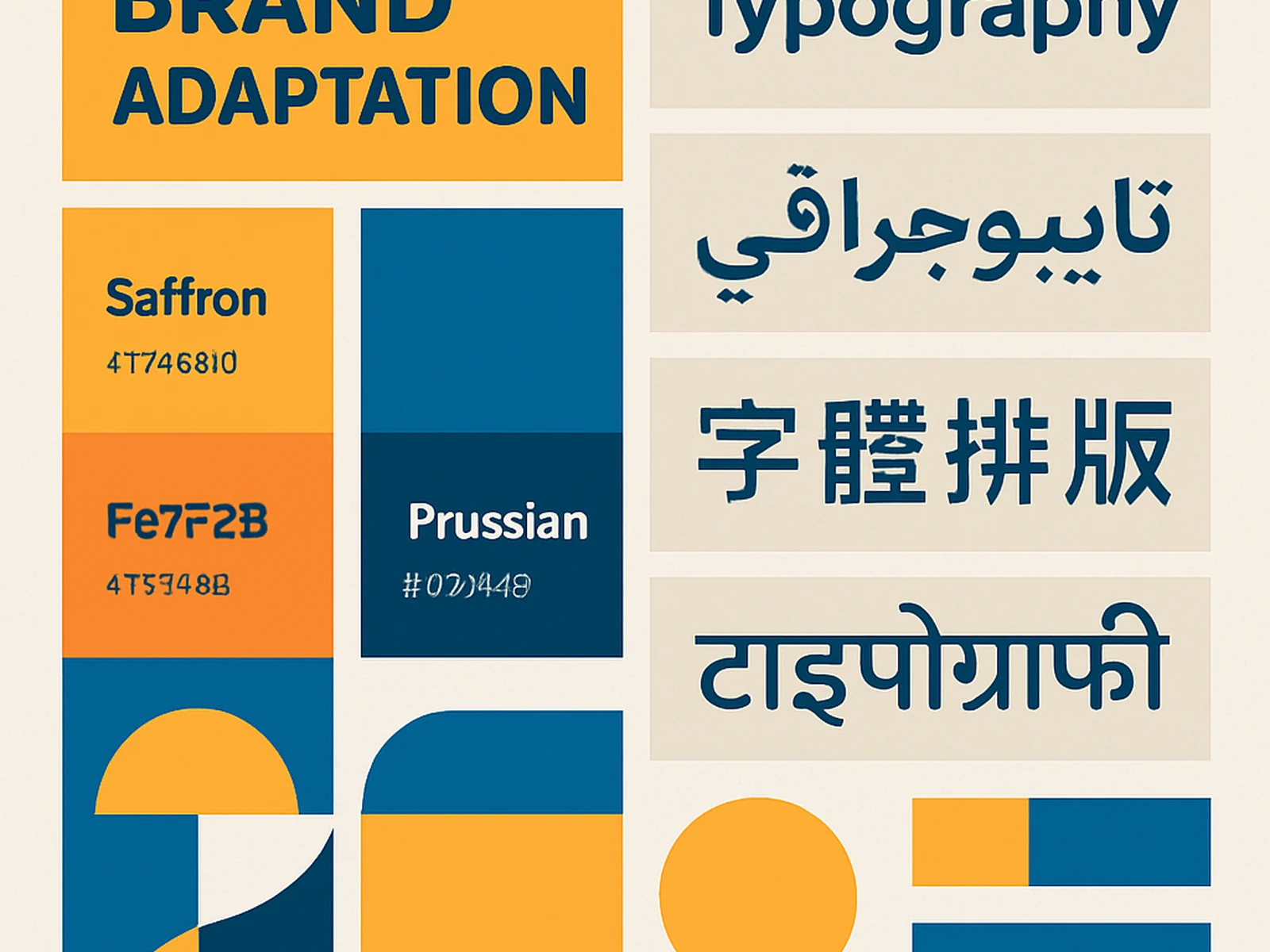 Marketing & Brand Adaptation
